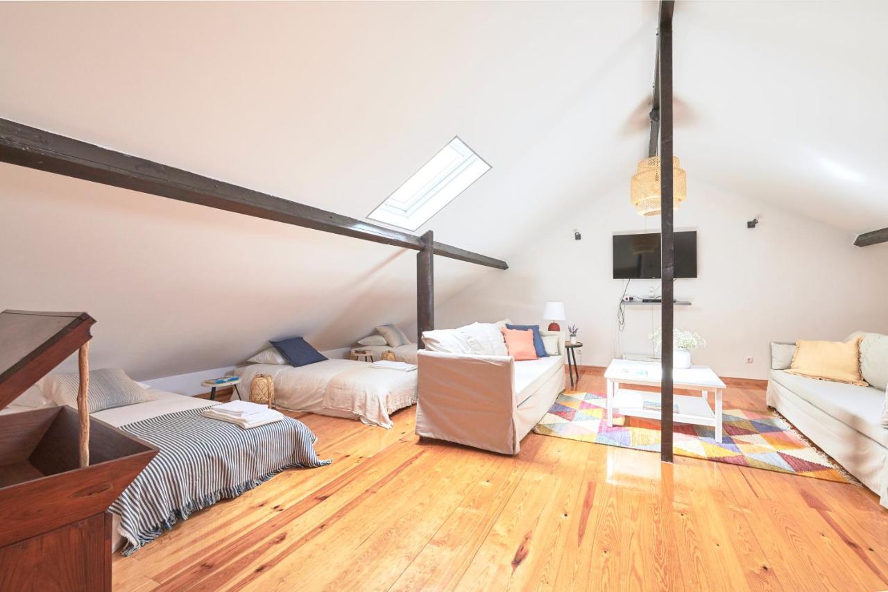 Idyllic Lisbon Apartments With Amazing Courtyard, By Timecooler Esterno foto