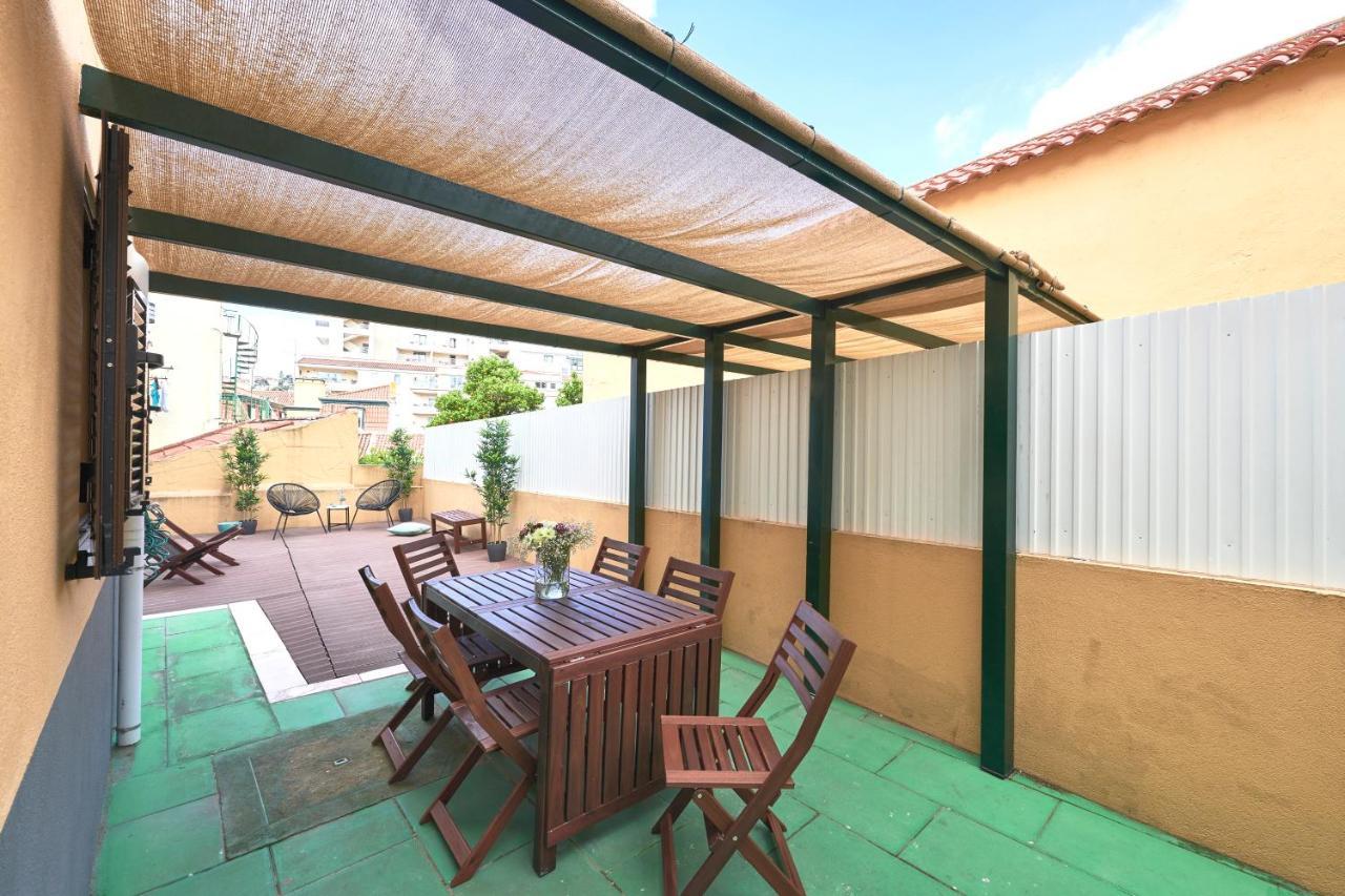 Idyllic Lisbon Apartments With Amazing Courtyard, By Timecooler Esterno foto