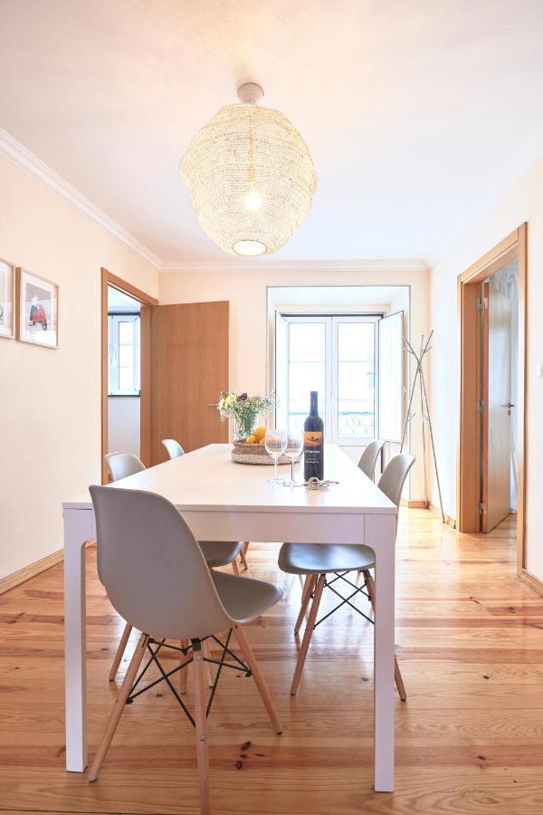 Idyllic Lisbon Apartments With Amazing Courtyard, By Timecooler Esterno foto