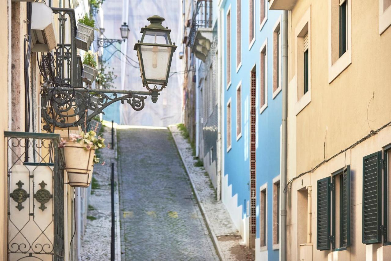 Idyllic Lisbon Apartments With Amazing Courtyard, By Timecooler Esterno foto