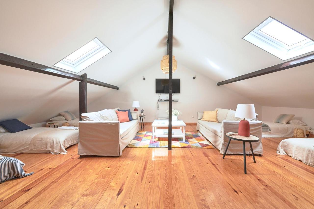 Idyllic Lisbon Apartments With Amazing Courtyard, By Timecooler Esterno foto