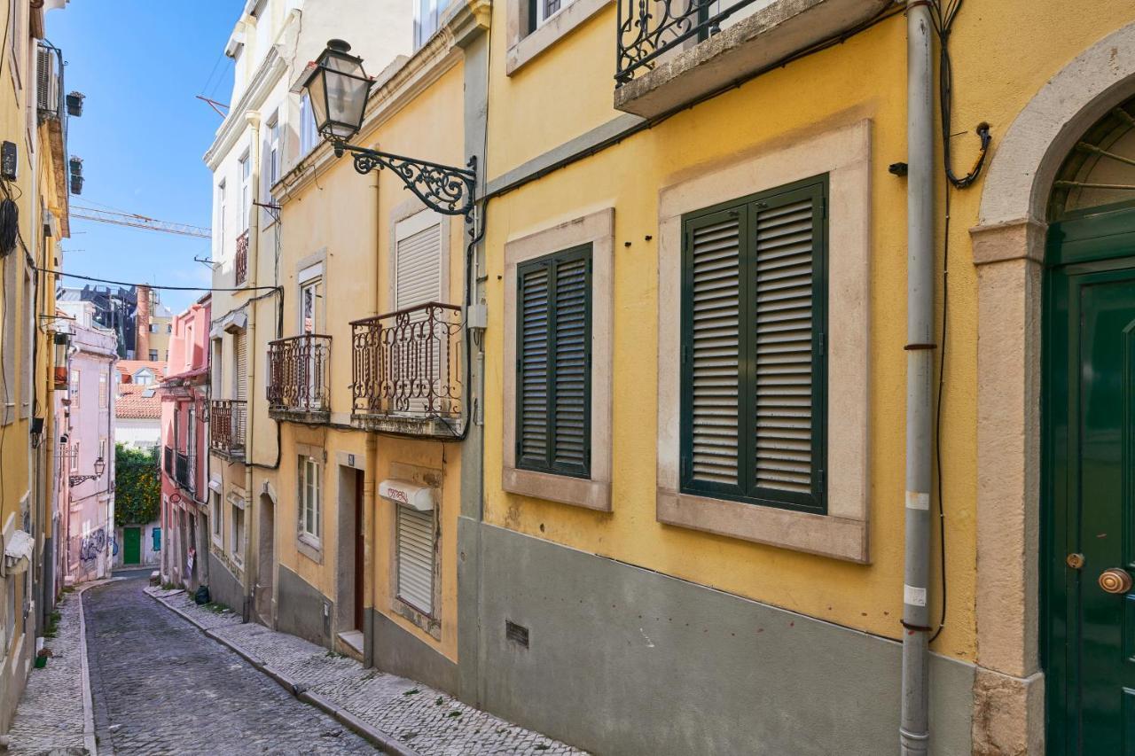 Idyllic Lisbon Apartments With Amazing Courtyard, By Timecooler Esterno foto